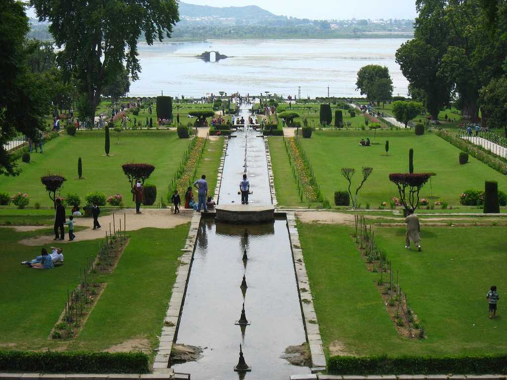 mughal garden