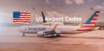 IATA/ICAO United States airport codes