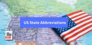 us state abbreviations