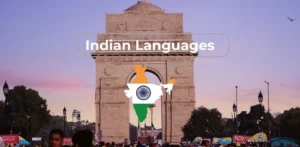 why india has so many languages